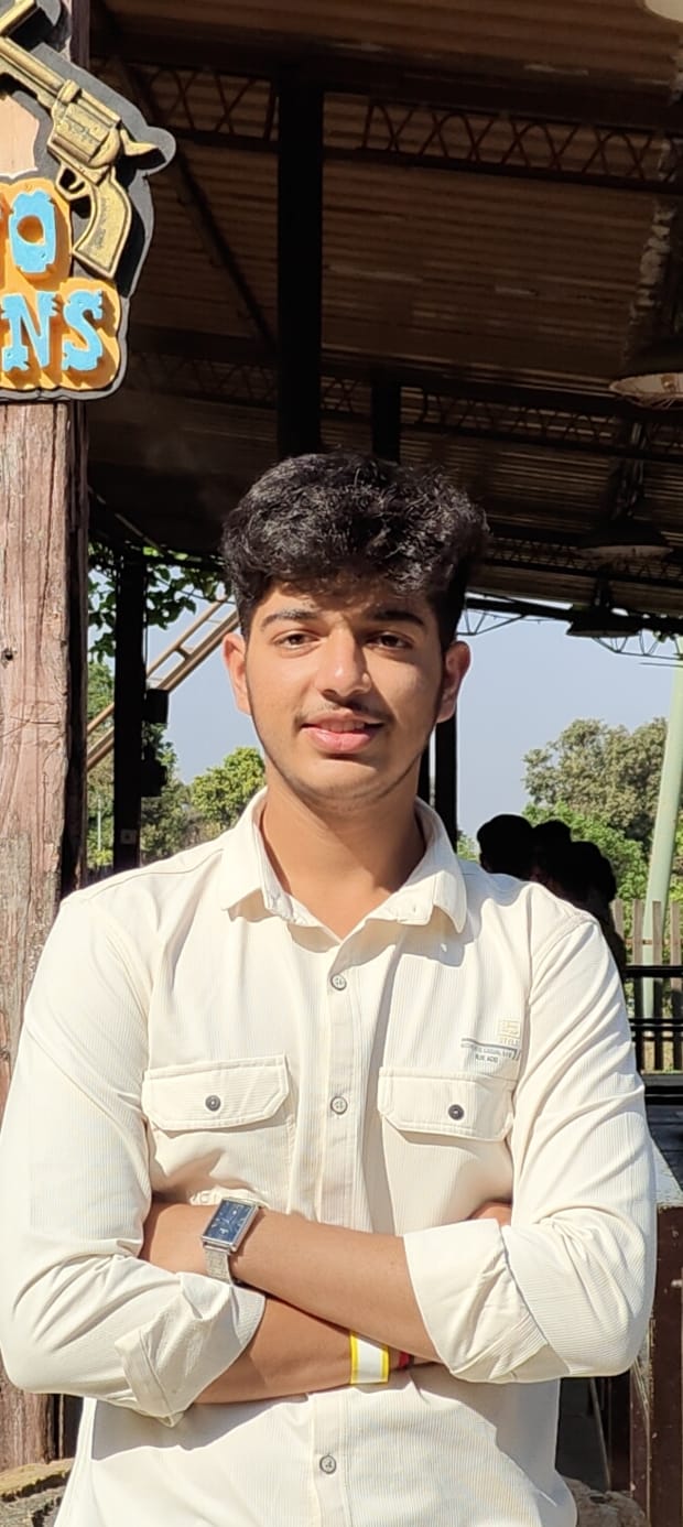 Aenish Gohil